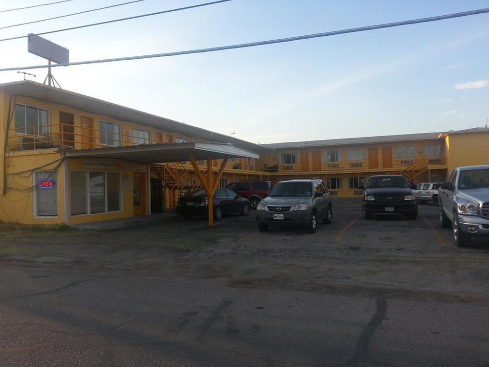 Knights Inn Big Spring Exterior foto