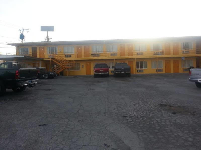 Knights Inn Big Spring Exterior foto